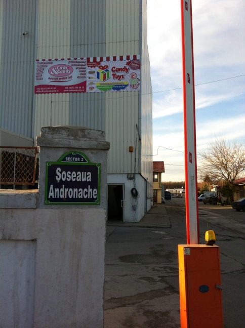 Sediul Candytoys